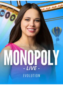 MONOPOLY Live — Evolution