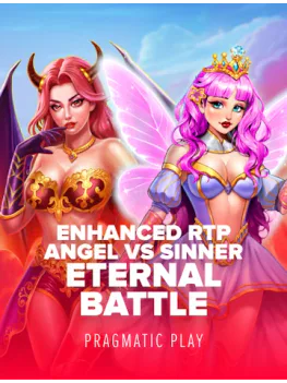 Angel vs Sinner Eternal Battle — Pragmatic Play